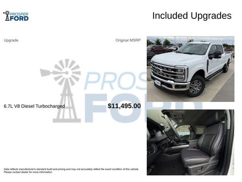 New 2026 Ford F250 Lariat AWD/4WD image 37