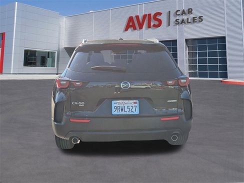 Used 2025 MAZDA CX-50 AWD 2.5 S w/ Premium Package image 7