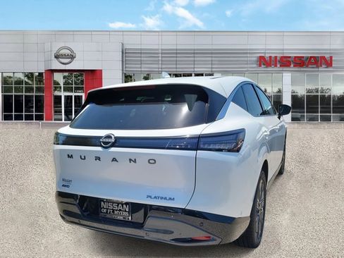 New 2025 Nissan Murano Platinum w/ Cargo Package image 2