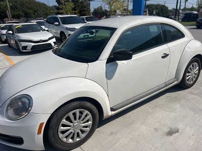 Used 2012 Volkswagen Beetle 2.5