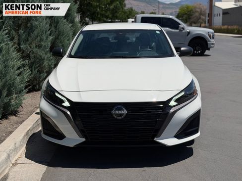 Used 2026 Nissan Altima 2.5 SV FWD image 2