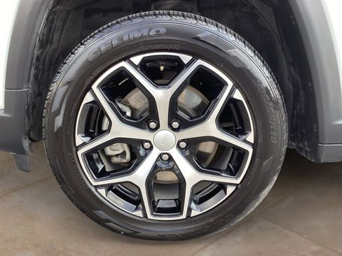 Used 2024 Jeep Compass Limited AWD/4WD image 29