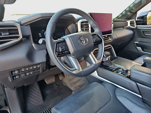 Used 2025 Toyota Tundra Platinum w/ Tow Tech Package image 9