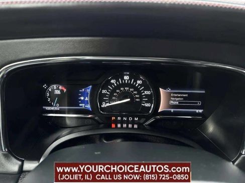 Used 2017 Lincoln Navigator Reserve image 15