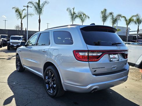 New 2025 Dodge Durango R/T w/ Blacktop Package image 3