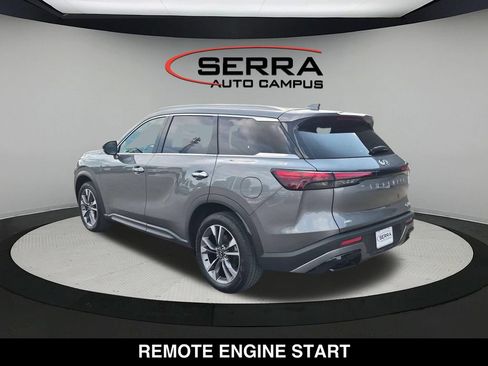 Used 2024 INFINITI QX60 Luxe AWD/4WD image 12
