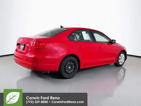 Used 2014 Volkswagen Jetta SE image 7