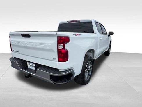 Certified 2024 Chevrolet Silverado 1500 LT AWD/4WD image 7