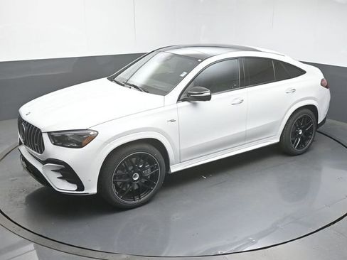 New 2026 Mercedes-Benz GLE 53 AMG 4MATIC Coupe image 45