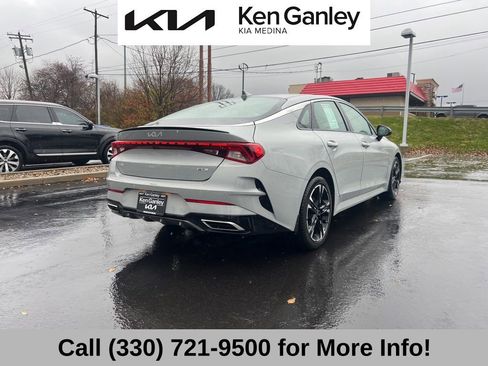 Used 2023 Kia K5 GT-Line w/ GT-Line Premium Package image 9