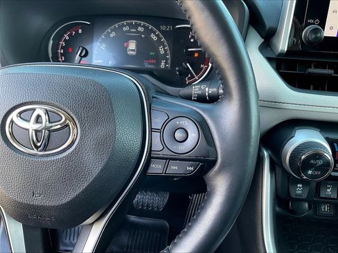Used 2023 Toyota RAV4 XLE w/ Convenience Package AWD/4WD image 13