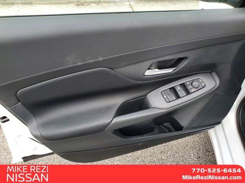 New 2026 Nissan Sentra SV w/ SV Convenience Package FWD image 11