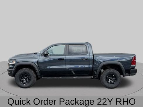 New 2026 RAM 1500 RHO AWD/4WD image 3