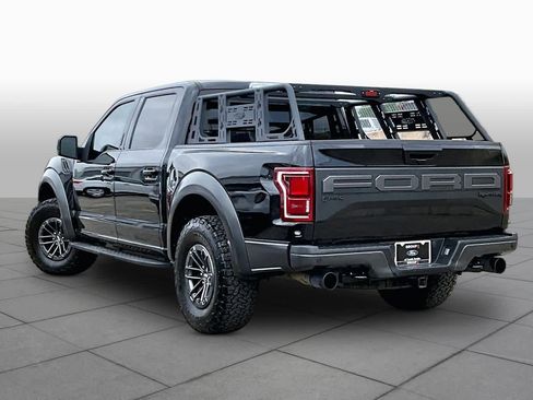 Used 2020 Ford F150 Raptor w/ Equipment Group 802A Luxury AWD/4WD image 6