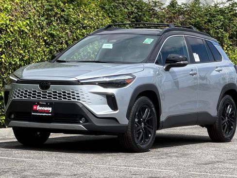 New 2026 Toyota Corolla Cross AWD Hybrid image 8