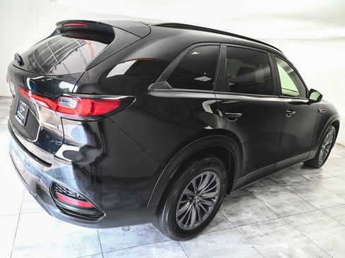 Used 2025 MAZDA CX-70 3.3 Turbo w/ Preferred Package AWD/4WD image 5