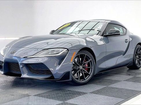 Used 2023 Toyota Supra A91 Edition image 12