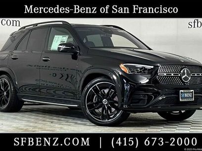 New 2026 Mercedes-Benz GLE 580 4MATIC