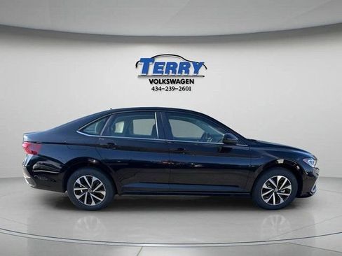 New 2026 Volkswagen Jetta S image 3