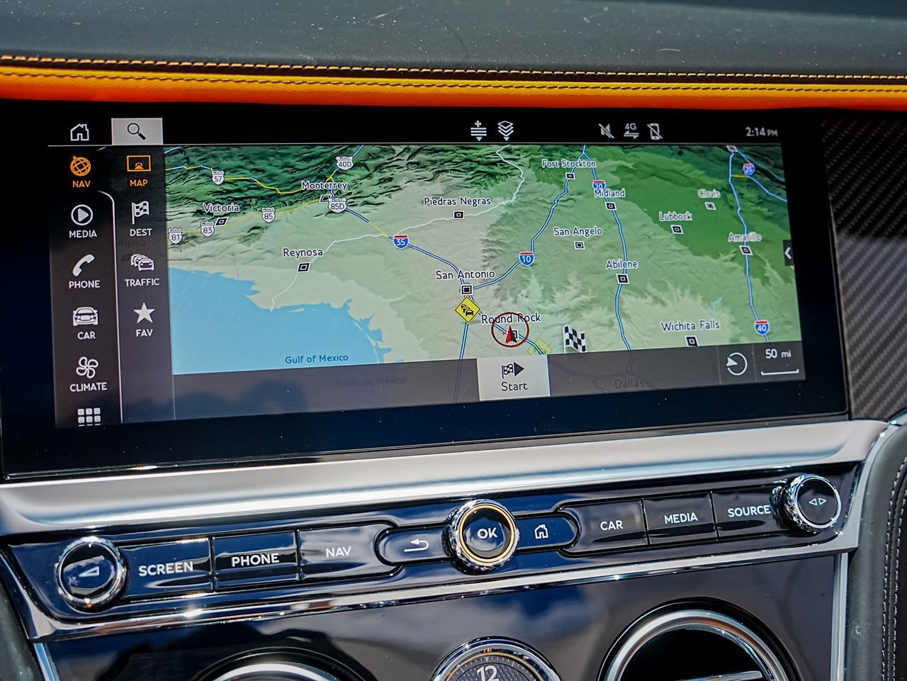 Certified 2023 Bentley Continental GT Speed AWD/4WD image 50