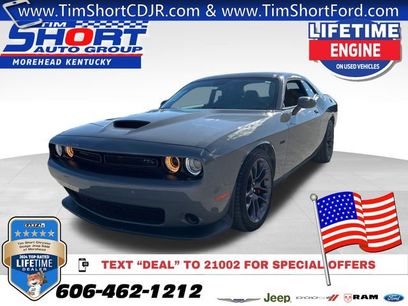 Used 2023 Dodge Challenger R/T w/ Performance Handling Group