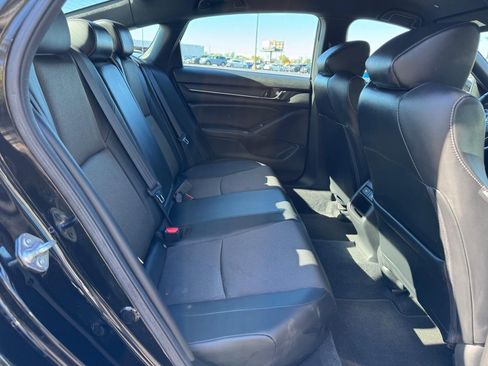 Certified 2021 Honda Accord Sport image 10