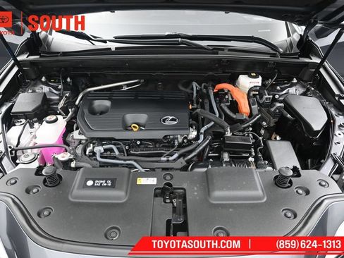 Used 2024 Lexus NX 350h AWD w/ Cold Area Package image 39