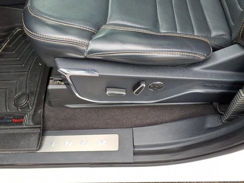 Used 2021 Ford F150 Platinum w/ Equipment Group 701A High image 19