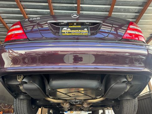 Used 2000 Mercedes-Benz S 500 image 43