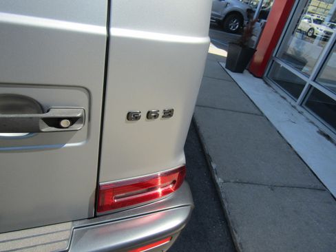 Used 2021 Mercedes-Benz G 63 AMG 4MATIC image 7