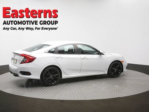 Used 2021 Honda Civic Sport image 39