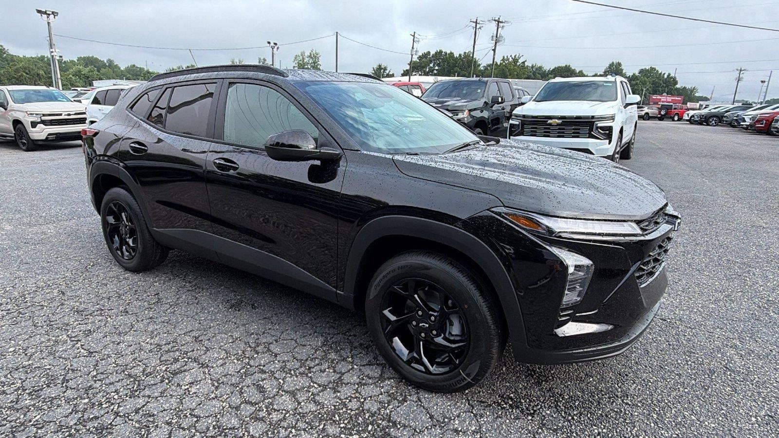New 2026 Chevrolet Trax LT w/ Driver Confidence Package FWD image 6