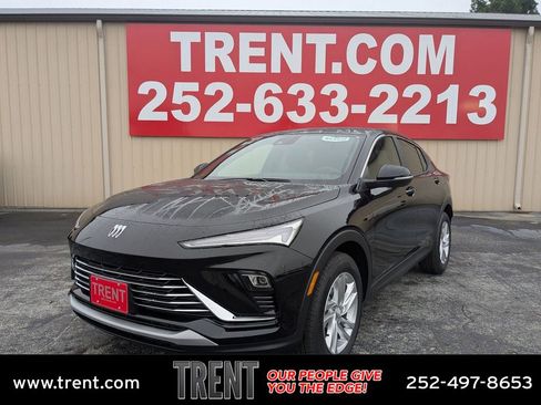 New 2025 Buick Envista Preferred w/ Convenience I Package image 1