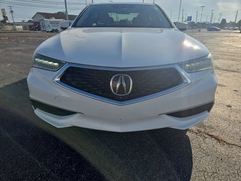 Certified 2018 Acura TLX V6 FWD image 3