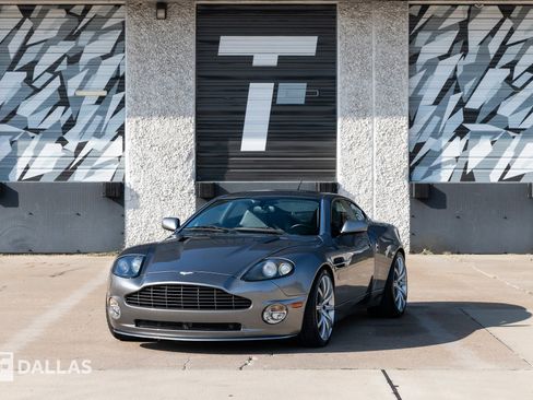 Used 2005 Aston Martin Vanquish S image 5