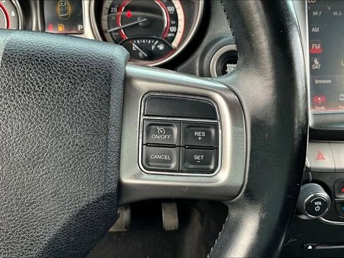 Used 2018 Dodge Journey Crossroad AWD/4WD image 12