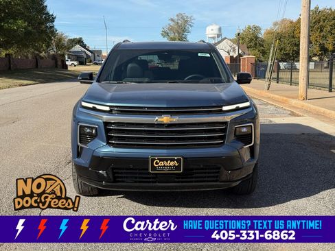 New 2026 Chevrolet Traverse High Country w/ LPO, Floor Liner Package FWD image 6