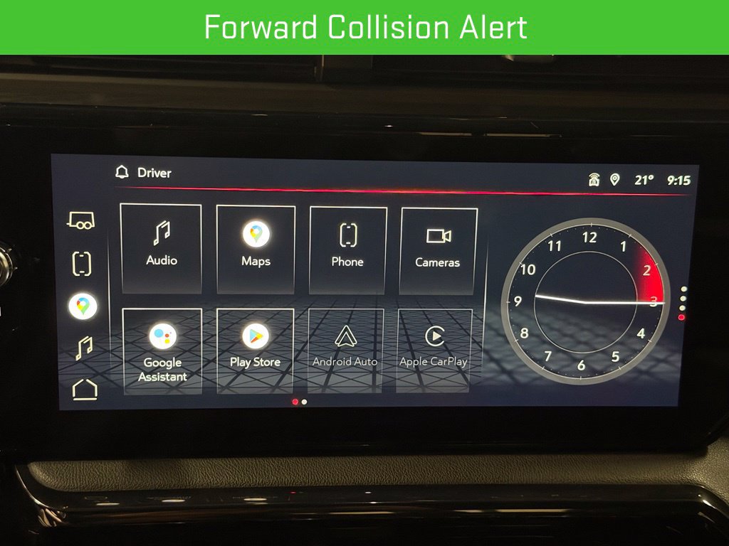 Certified 2022 GMC Sierra 1500 AT4 w/ AT4 Preferred Package AWD/4WD image 41