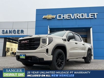 New 2026 GMC Sierra 1500 Pro w/ Graphite Edition