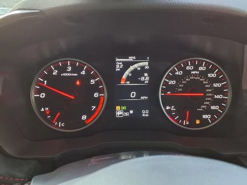 New 2026 Subaru WRX Limited AWD/4WD image 20