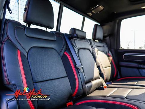 New 2026 RAM 1500 RHO w/ RHO Level 1 Equipment Group image 16