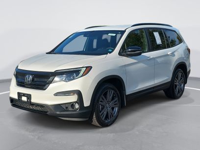 Used 2022 Honda Pilot Sport