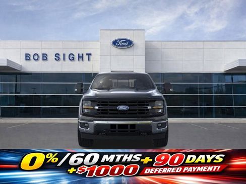 New 2025 Ford F150 XLT w/ Equipment Group 303A High image 9