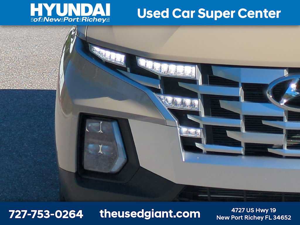 Used 2024 Hyundai Santa Cruz SEL FWD image 9