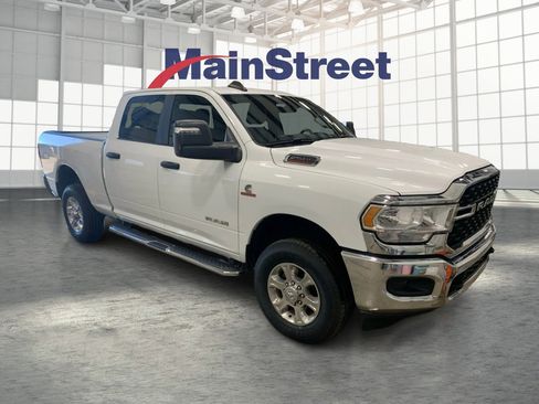 Used 2024 RAM 2500 Big Horn image 7
