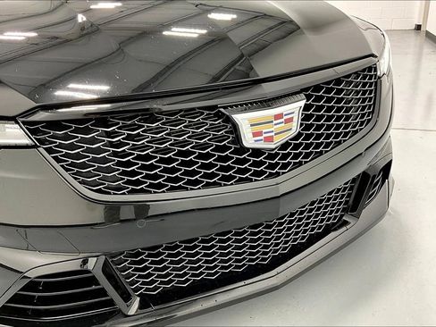 Used 2023 Cadillac CT4 V Blackwing w/ Driver Assist Package image 36