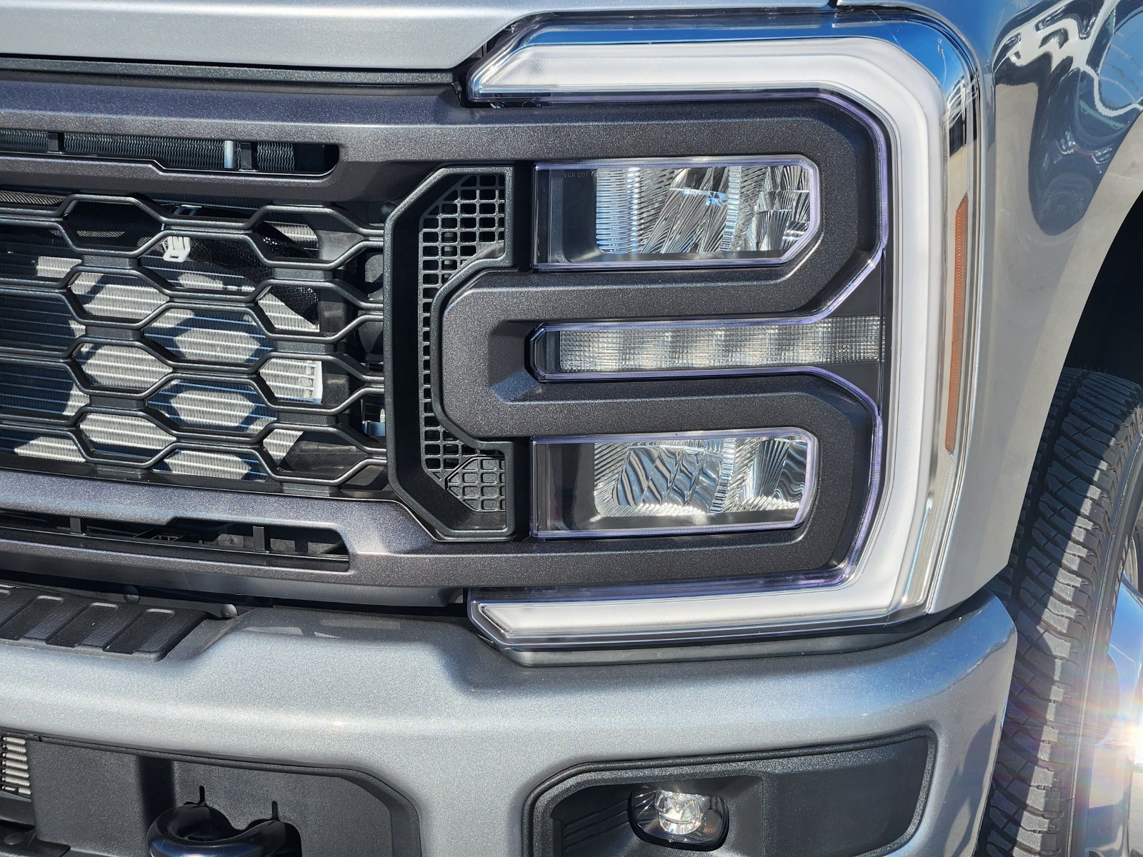 New 2027 Ford F350 XL w/ STX Appearance Package AWD/4WD image 12