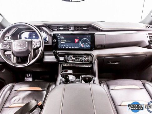 Used 2024 GMC Sierra 1500 AT4 w/ Technology Package image 18