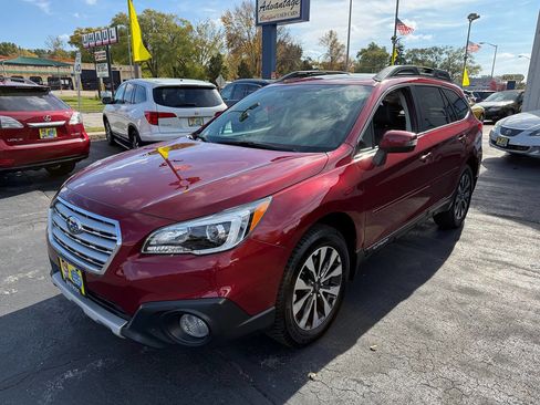 Used 2016 Subaru Outback 2.5i Limited image 4