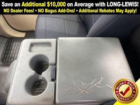 Used 2013 Ford F550 4x4 Regular Cab Super Duty w/ Payload Upgrade Pkg image 27